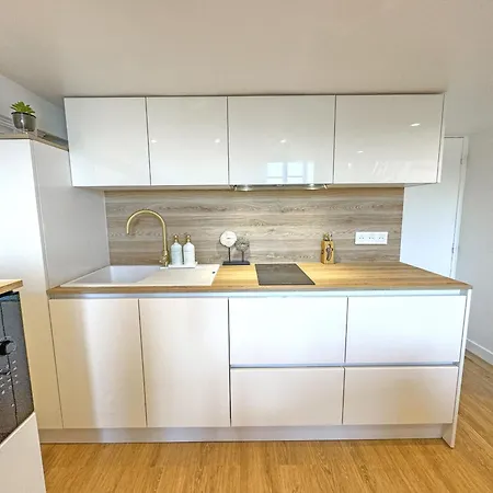 Elegant Seafront Loft Old Town * 니스